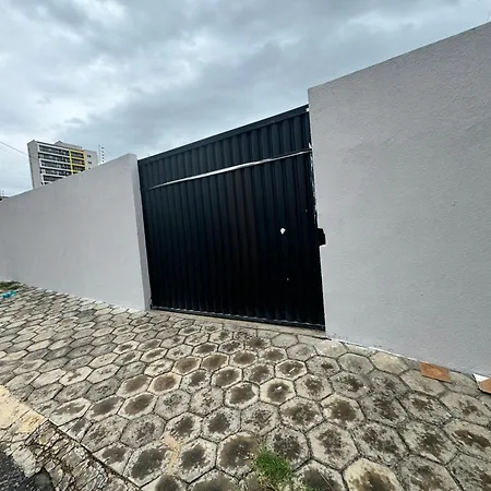 Mini Ap No Derby Com Garagem Apartment Sobral Exterior photo