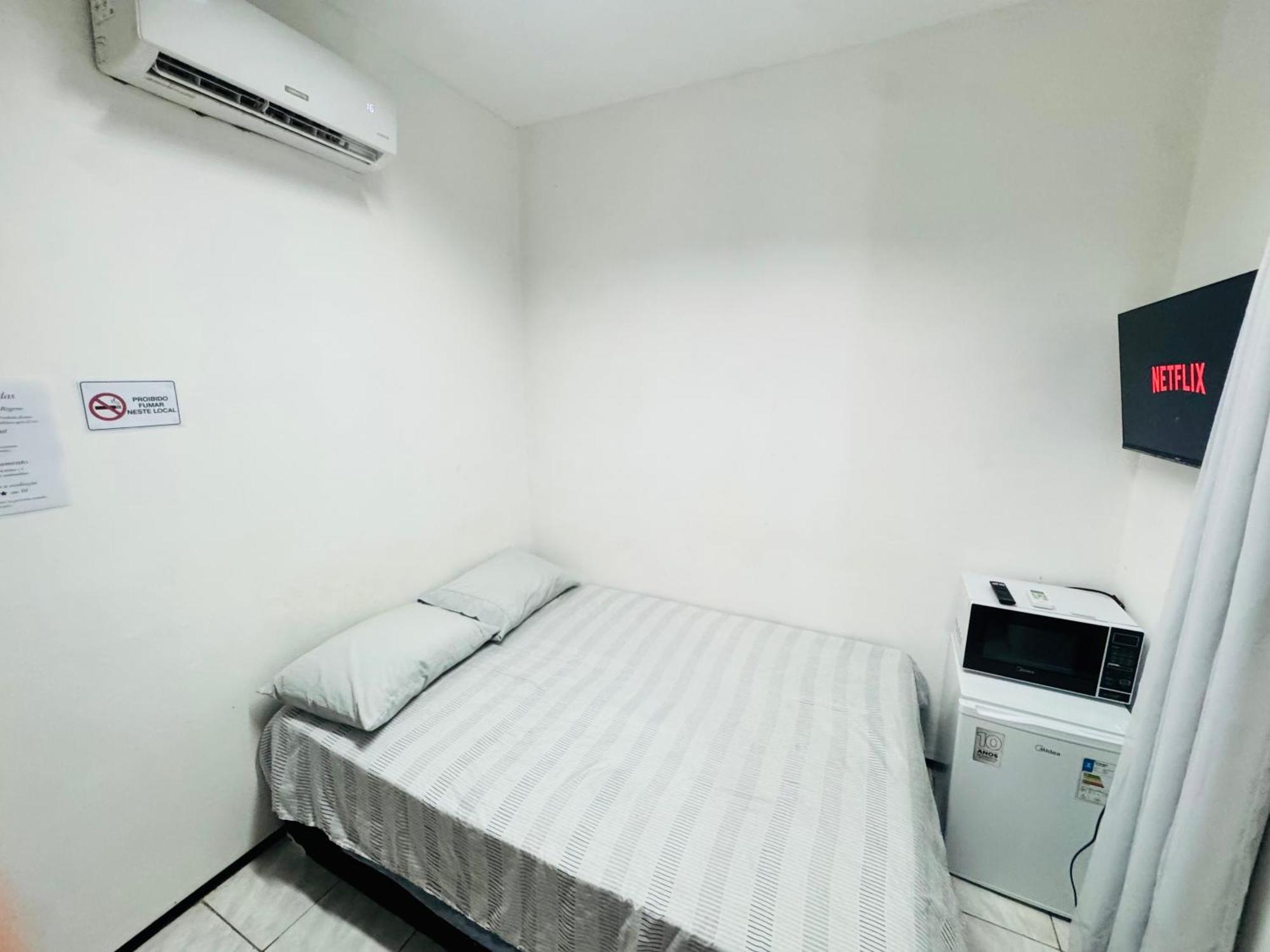 Apartment Mini Ap No Derby Com Garagem Sobral